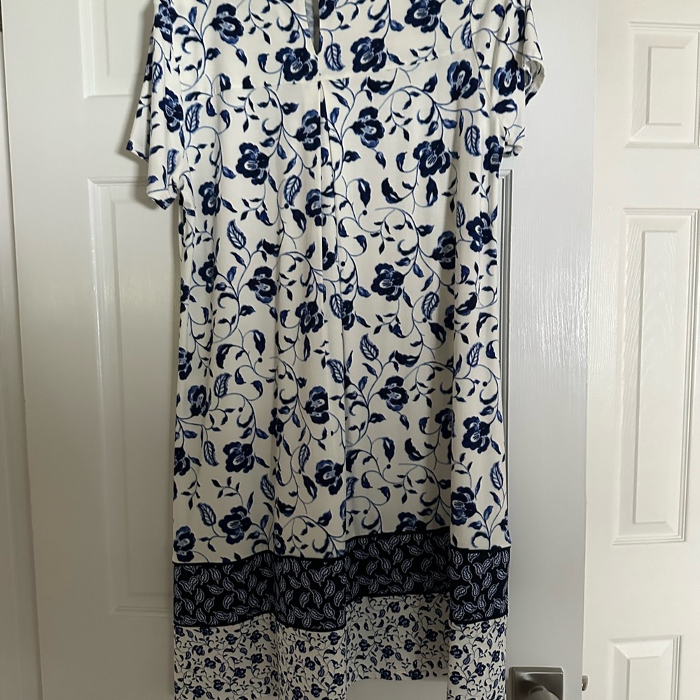 JJill swing dress